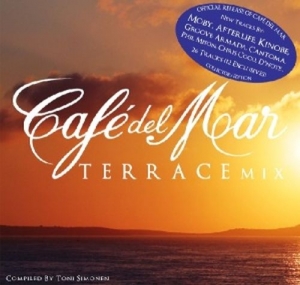 Cover - Cafe Del Mar - Terrace Mix