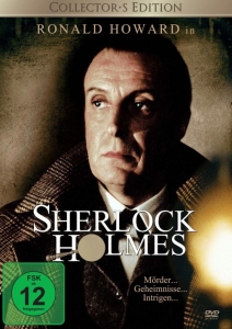 Cover - Sherlock Holmes - Mörder ...Geheimnisse ... Intrigen (Collector's Edition)