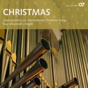 Cover - Christmas - Improvisations On International Christmas Songs