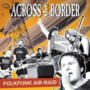 Cover - Folkpunk Air-Raid