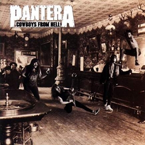 Cover - Cowboys From Hell