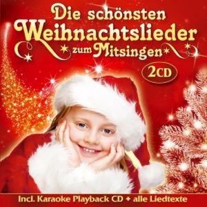 Cover - Die schönsten Weihnachtslieder zum Mitsingen