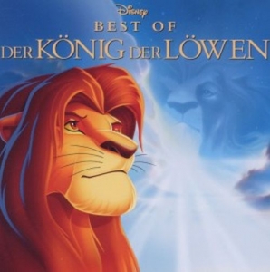 Cover - Best Of König der Löwen