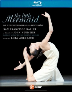 Cover - Neumeier, John - The Little Mermaid