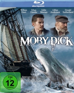 Cover - Moby Dick
