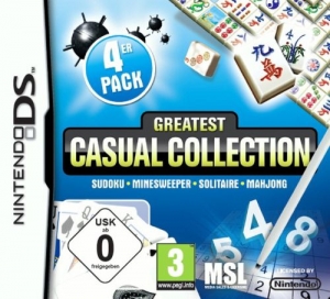 Cover - Greatest Casual Collection