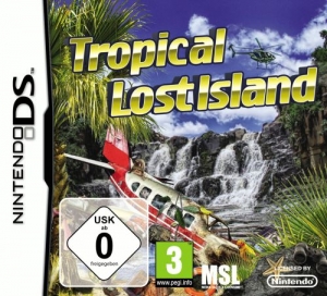Cover - Tropical Lost Island