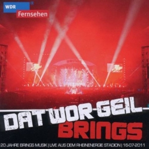 Cover - Dat wor geil - Live