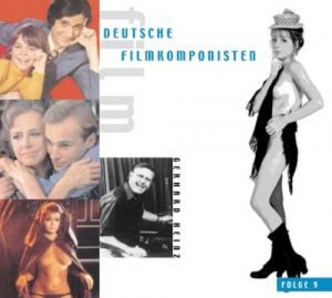 Cover - Deutsche Filmkomponisten,Folge 9