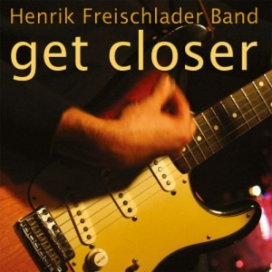 Cover - Get Closer
