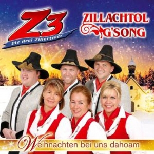 Cover - Weihnachten Bei Uns Dahoam