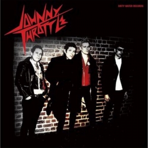 Cover - Johnny Throttle