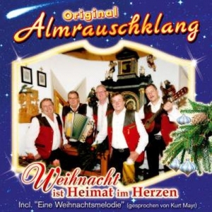 Cover - Weihnacht Ist Heimat Im Herzen