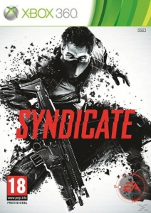 Cover - SYNDICATE AT