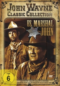 Cover - US. Marshal John