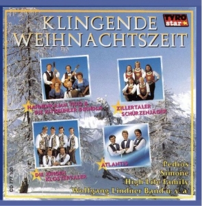 Cover - Klingende Weihnachtszeit