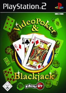 Cover - Video Poker & Blackjack