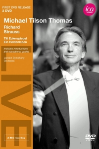 Cover - Strauss, Richard - Ein Heldenleben / Till Eulenspiegel (2 Discs)