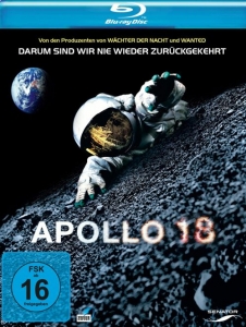 Cover - Apollo 18