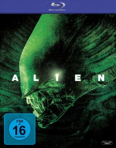 Cover - Alien - Das unheimliche Wesen aus einer fremden Welt
