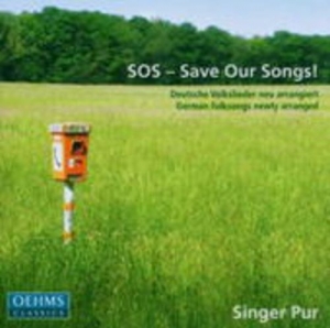 Cover - SOS - Save Our Songs