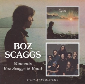 Cover - Moments/Boz Scaggs & Band