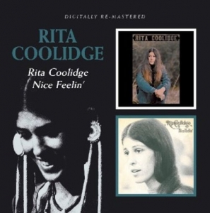 Cover - Rita Coolidge/Nice Feelin'