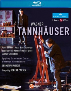 Cover - Wagner, Richard - Tannhäuser