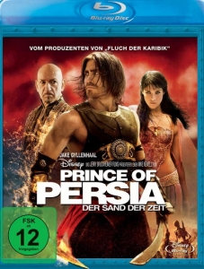 Cover - Prince of Persia - Der Sand der Zeit
