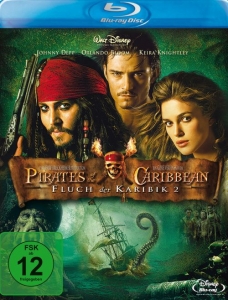 Cover - Pirates of the Caribbean - Fluch der Karibik 2