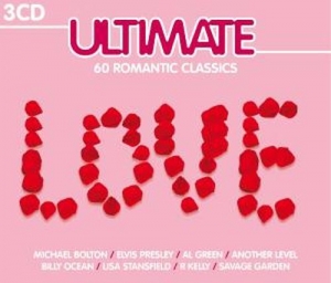 Cover - Ultimate Love