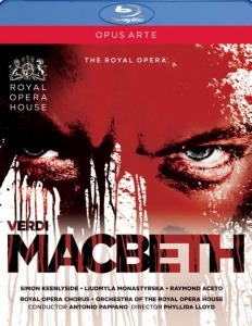 Cover - Verdi, Giuseppe - Macbeth