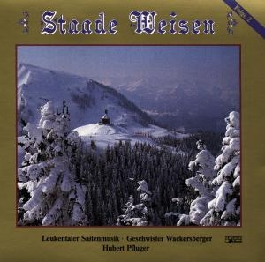 Cover - Staade Weisen,2-Instrumental