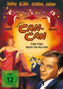 Cover - Can-Can - Ganz Paris träumt von der Liebe