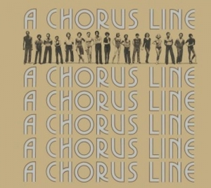 Cover - A Chorus Line - Original Cast Recording