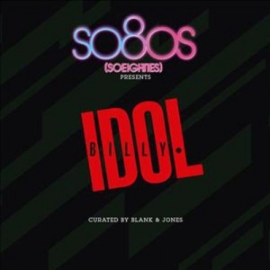 Cover - so80s Presents Billy Idol