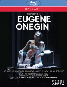 Cover - Tschaikowsky, Peter - Eugen Onegin