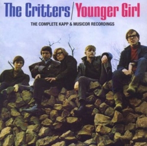 Cover - Younger Girl - The Complete Kapp & Musicor