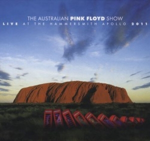 Cover - The Australian Pink Floyd Show - Live At Hammersmith Apollo 2011