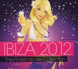 Cover - Ibiza 2012 - The Finest House Collection