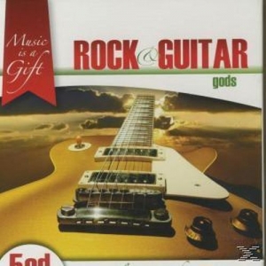 Cover - Rock & Guitar gods