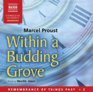 Cover - Within a Budding Grove