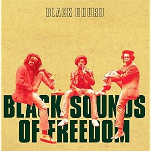Cover - Black Sounds Of Freedom