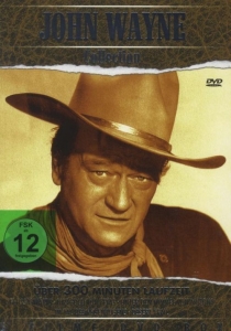 Cover - John Wayne Collection (5 Discs)