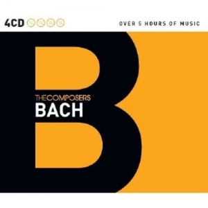 Cover - The Composers: Bach