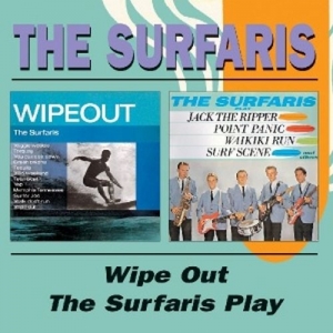Cover - Wipeout & Surfaris Play