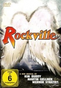 Cover - Rockville DVD