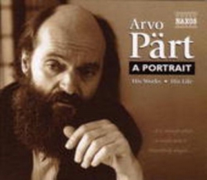 Cover - Arvo Pärt - A Portrait: His Works His Life