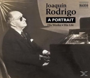 Cover - A Portrait-Joaquin Rodrigo