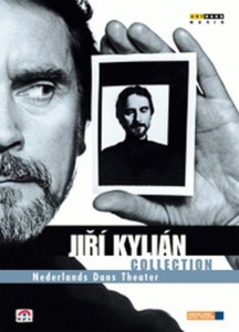 Cover - Kylian, Jiri - 30 Jahre Jiri Kylian & The Netherlands Dans Theater (4 DVDs / NTSC)